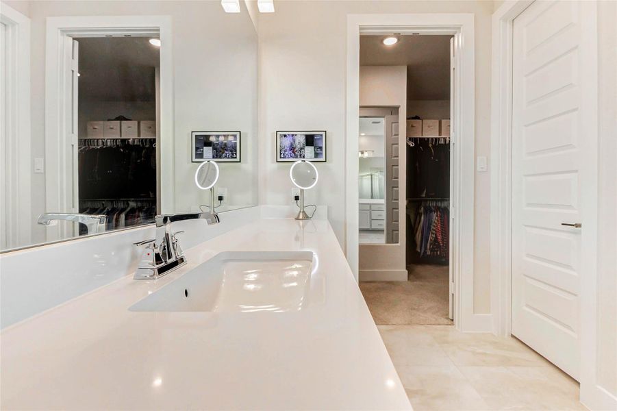 Furnished interior view inside a new home in , Fulshear (Image 10). Furnished interior view inside a new home in , Fulshear (Image 10).