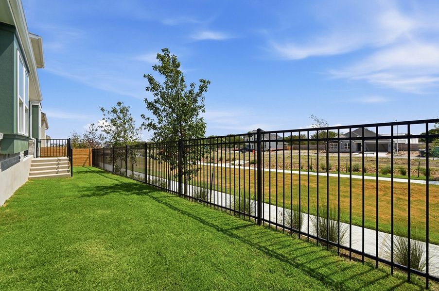Backyard Backyard