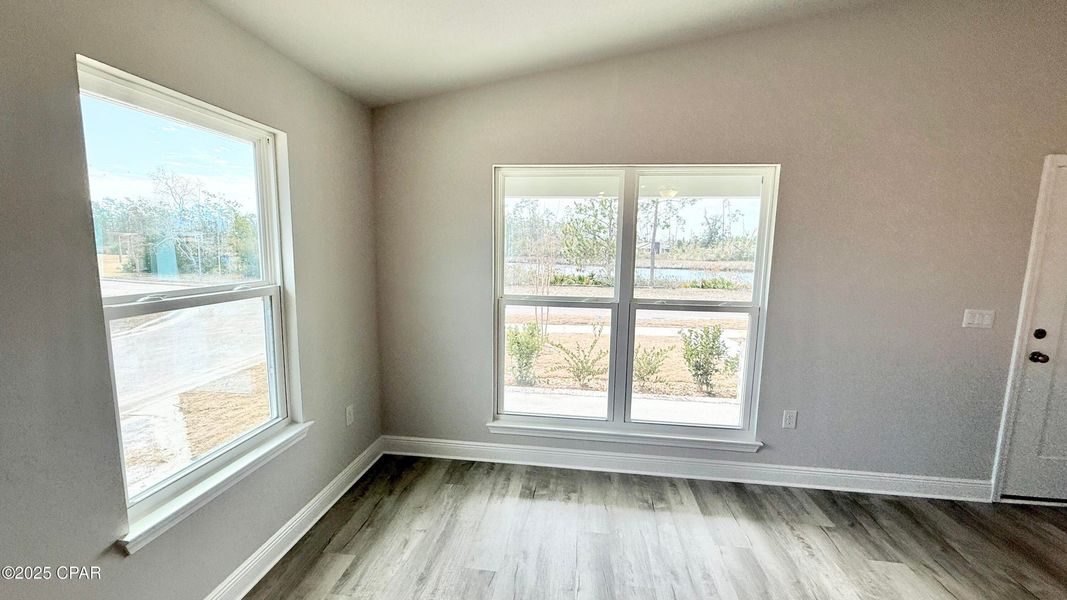 Spacious, unfurnished interior of a new home in East Bay, Panama City (Image 14). Spacious, unfurnished interior of a new home in East Bay, Panama City (Image 14).