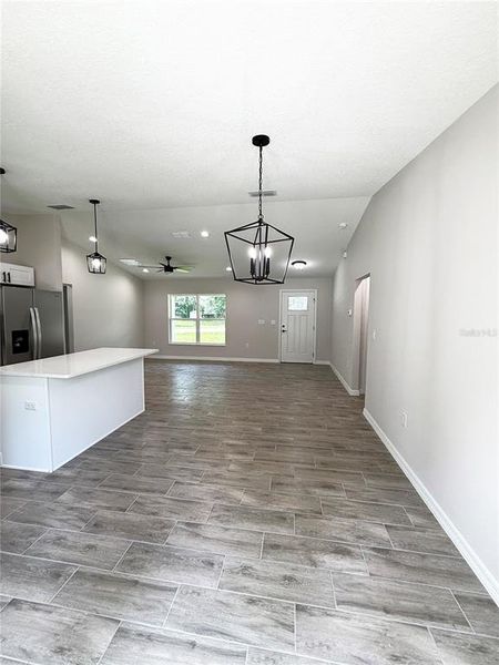 Spacious, unfurnished interior of a new home in , Ocala (Image 16). Spacious, unfurnished interior of a new home in , Ocala (Image 16).