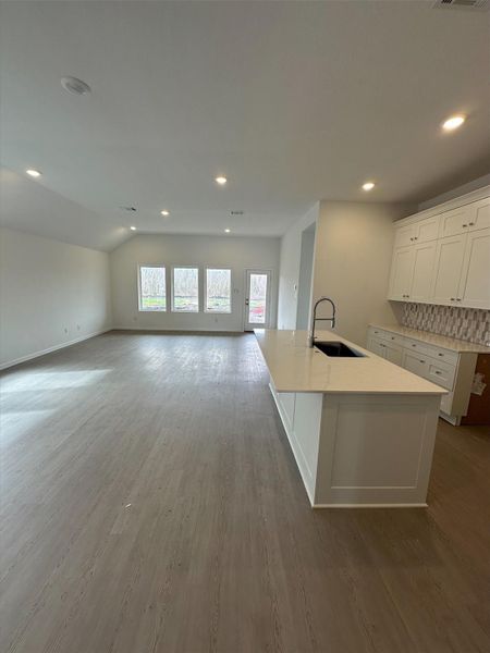 Representation - not actual home.