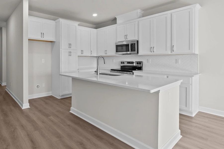 Similar Palmetto floorplan with Timeless Collection Similar Palmetto floorplan with Timeless Collection