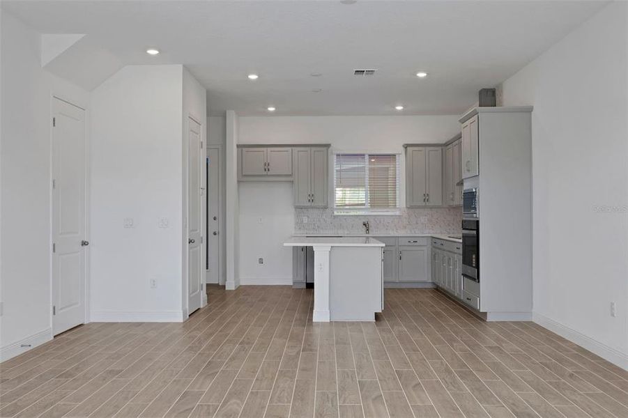 Furnished interior view inside a new home in , St. Cloud (Image 11).