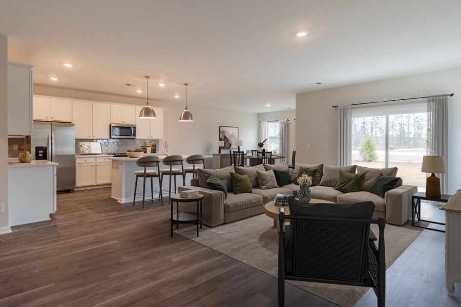 2,297sf New Home in Pooler, GA.  - Slide 4