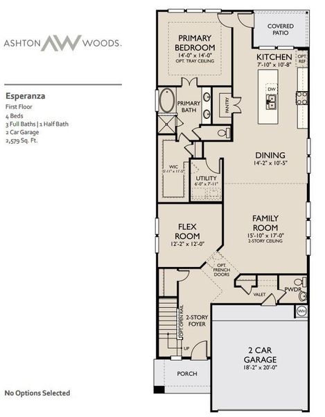 2D floor plan layout of this home in Azalea, Brookshire, TX (Image 2). 2D floor plan layout of this home in Azalea, Brookshire, TX (Image 2).