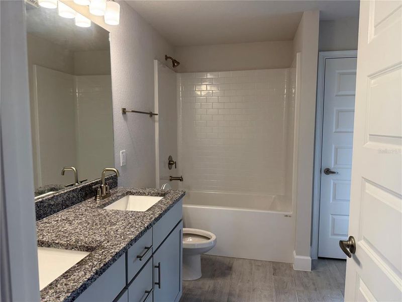 Furnished interior view inside a new home in South Gulf Cove, Port Charlotte (Image 5).