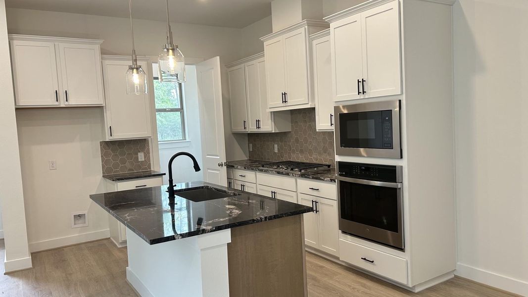 Furnished interior view inside a new home in , Montgomery (Image 4).