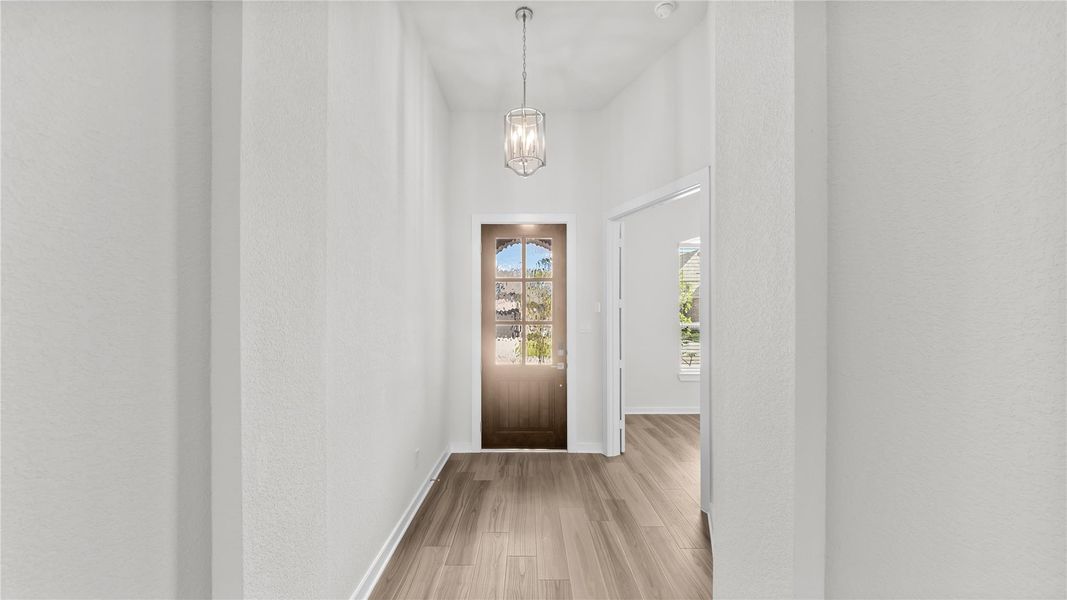 Spacious, unfurnished interior of a new home in , Conroe (Image 14). Spacious, unfurnished interior of a new home in , Conroe (Image 14).