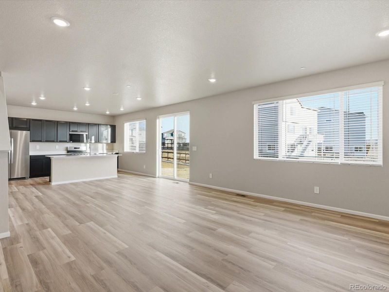 Spacious, unfurnished interior of a new home in , Commerce City (Image 21).