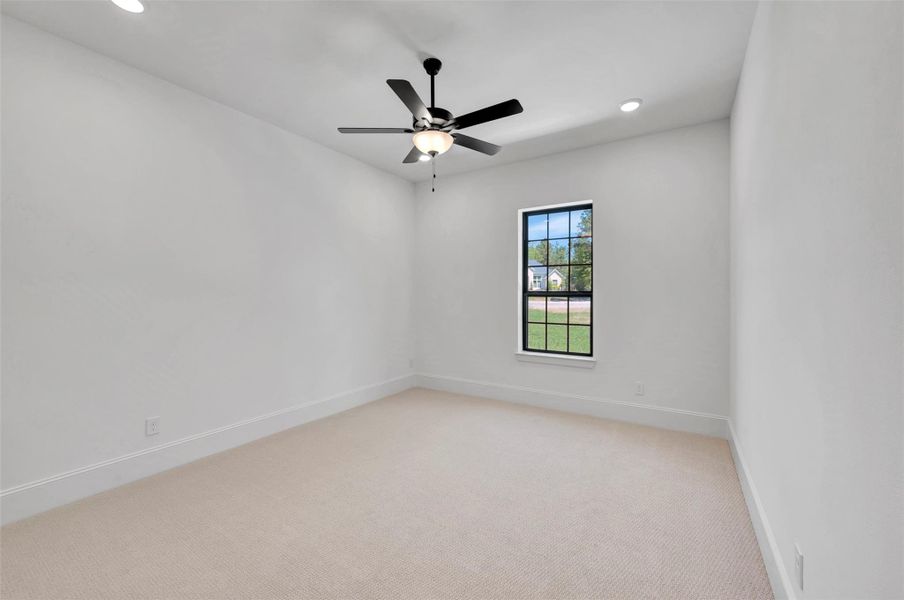 Spacious, unfurnished interior of a new home in , Montgomery (Image 24).