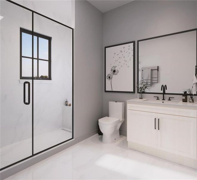 Furnished interior view inside a new home in Lakeview Village Estates, Winter Garden (Image 7). Furnished interior view inside a new home in Lakeview Village Estates, Winter Garden (Image 7).