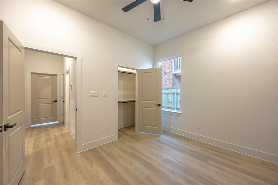 Spacious, unfurnished interior of a new home in , Fort Worth (Image 25). Spacious, unfurnished interior of a new home in , Fort Worth (Image 25).