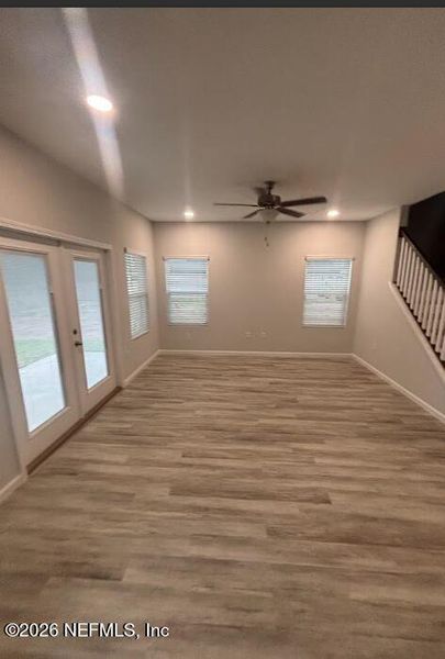 Spacious, unfurnished interior of a new home in , Jacksonville (Image 43).