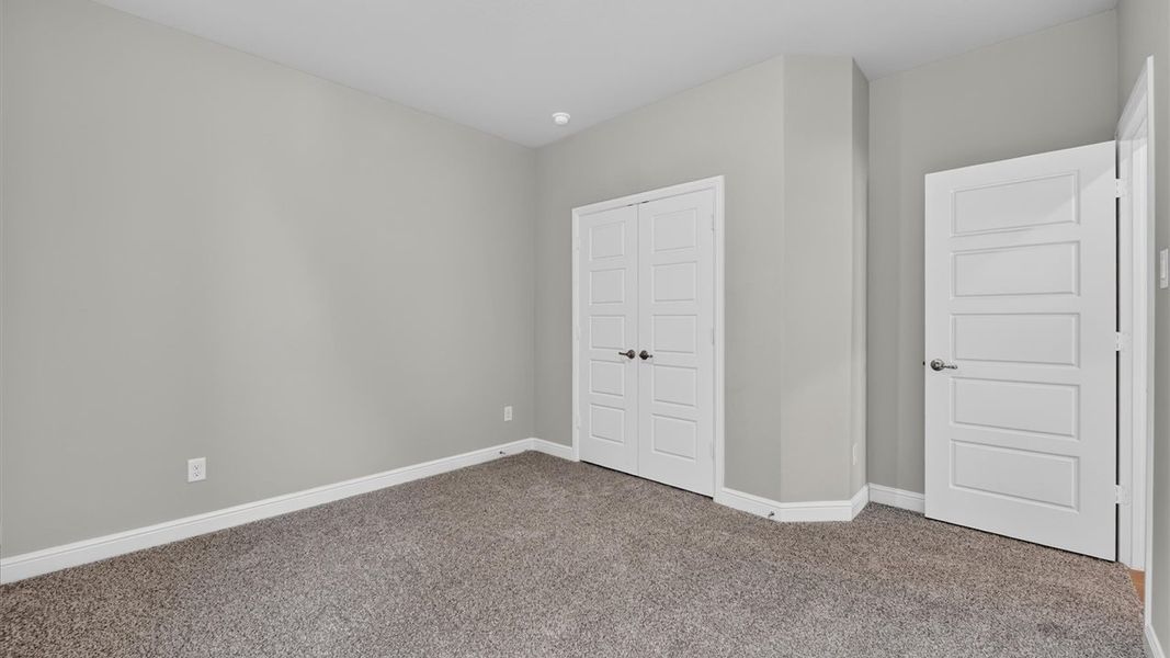 Spacious, unfurnished interior of a new home in Treeline, Justin (Image 41). Spacious, unfurnished interior of a new home in Treeline, Justin (Image 41).