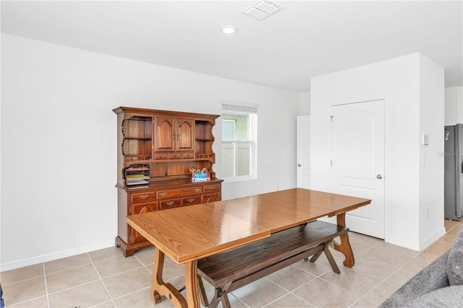 Furnished interior view inside a new home in Eastgrove, Sanford (Image 11).