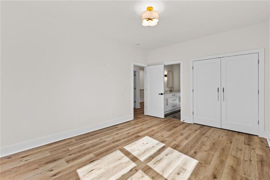 Spacious, unfurnished interior of a new home in , Maysville (Image 47).