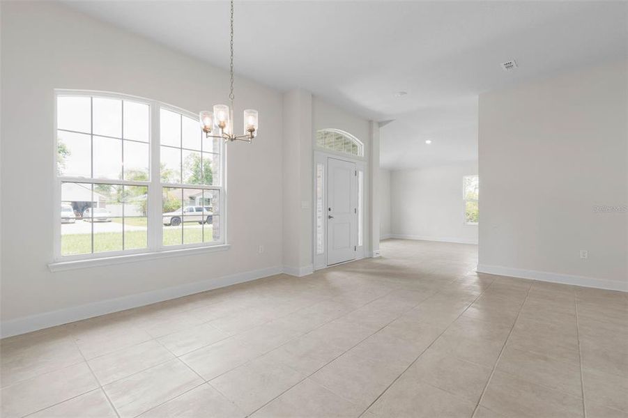 Spacious, unfurnished interior of a new home in , Palm Coast (Image 20).