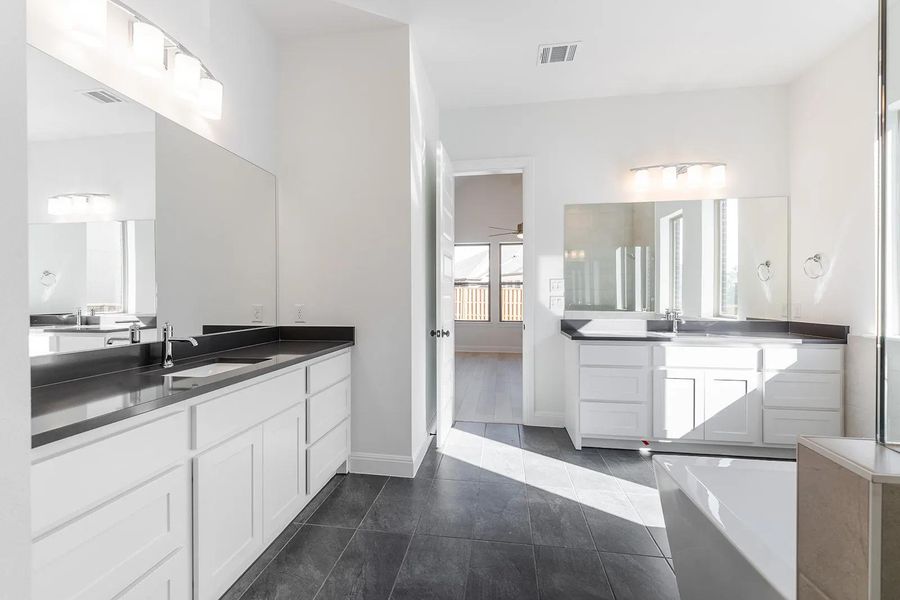 Whitney A Primary bath