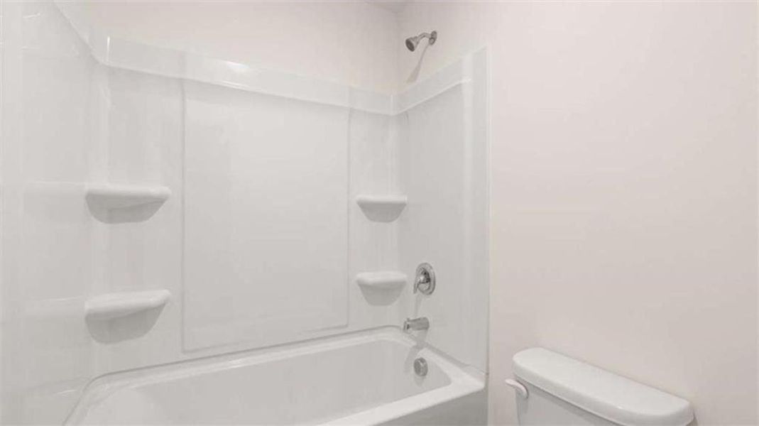 Furnished interior view inside a new home in Independence, Loganville (Image 10). Furnished interior view inside a new home in Independence, Loganville (Image 10).