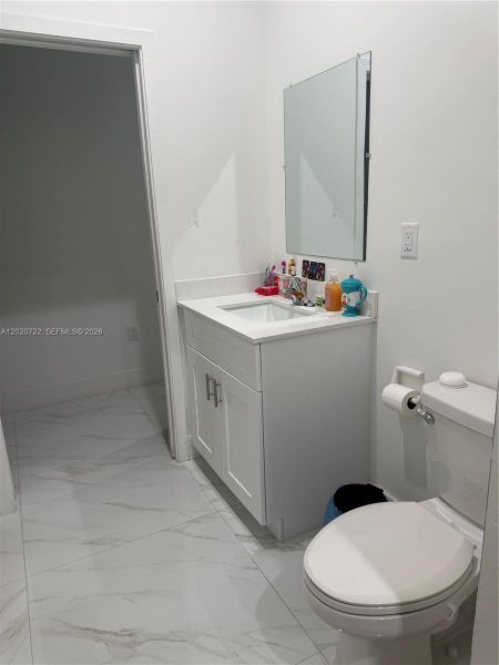 Furnished interior view inside a new home in , Homestead (Image 6).