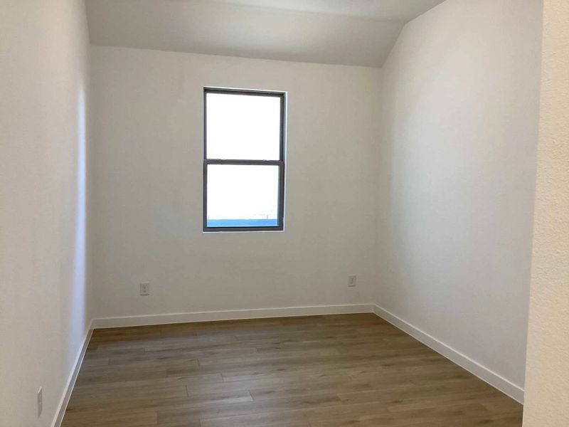 Flex Room Construction Progress