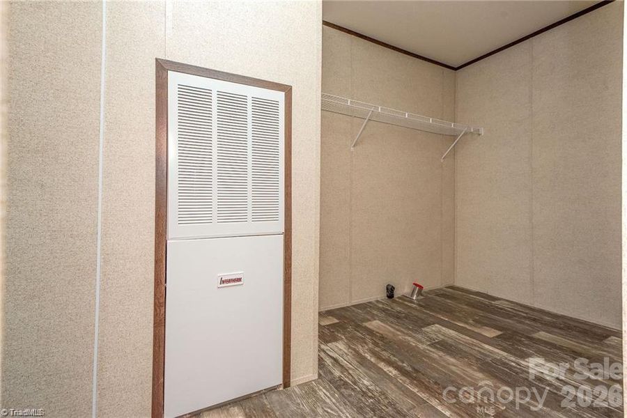 Spacious, unfurnished interior of a new home in , Morganton (Image 13). Spacious, unfurnished interior of a new home in , Morganton (Image 13).