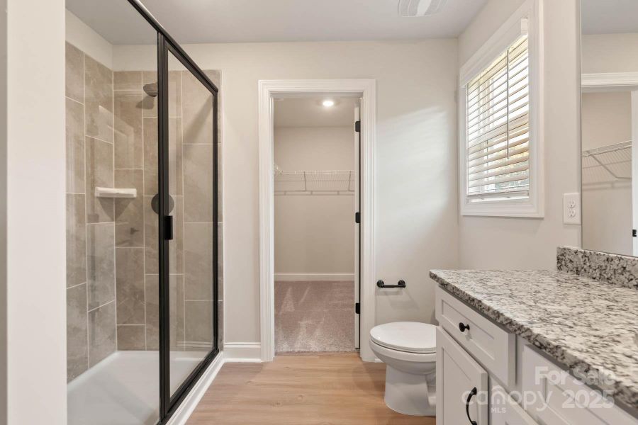 Furnished interior view inside a new home in Village at Granite, Salisbury (Image 7). Furnished interior view inside a new home in Village at Granite, Salisbury (Image 7).