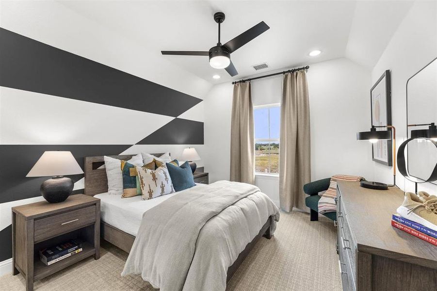 Furnished interior view inside a new home in , Rockwall (Image 29). Furnished interior view inside a new home in , Rockwall (Image 29).