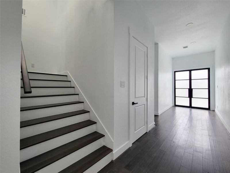 Spacious, unfurnished interior of a new home in , Houston (Image 30). Spacious, unfurnished interior of a new home in , Houston (Image 30).