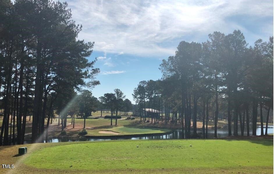 Reedy Creek GC