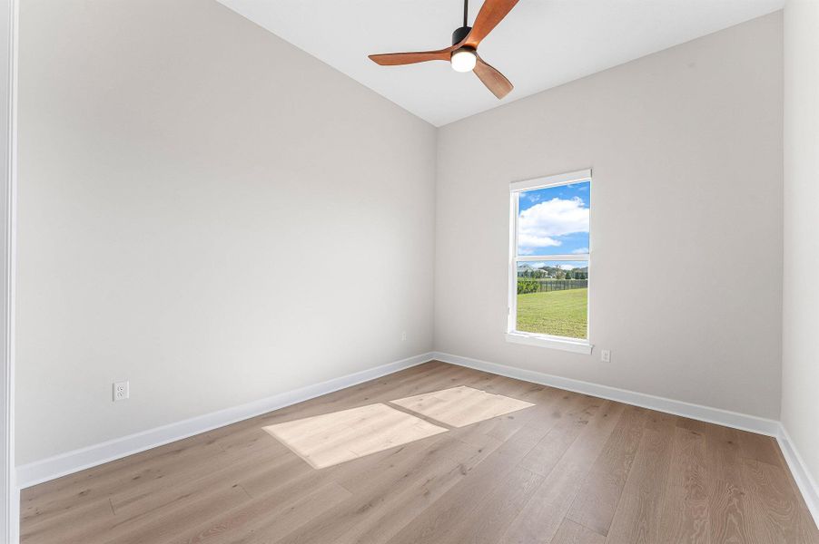 Spacious, unfurnished interior of a new home in Bridgewater, Jupiter (Image 19). Spacious, unfurnished interior of a new home in Bridgewater, Jupiter (Image 19).