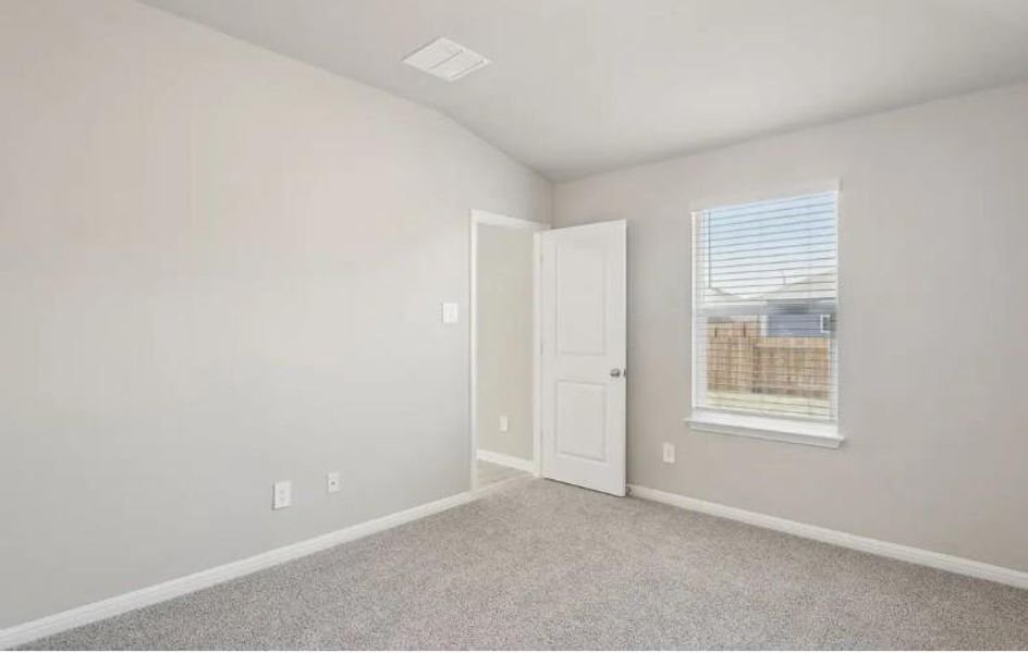 Photo is not of the actual home, but is an inspirational photo of builder’s model home and may depict options, furnishings, and/or decorator features that are not included