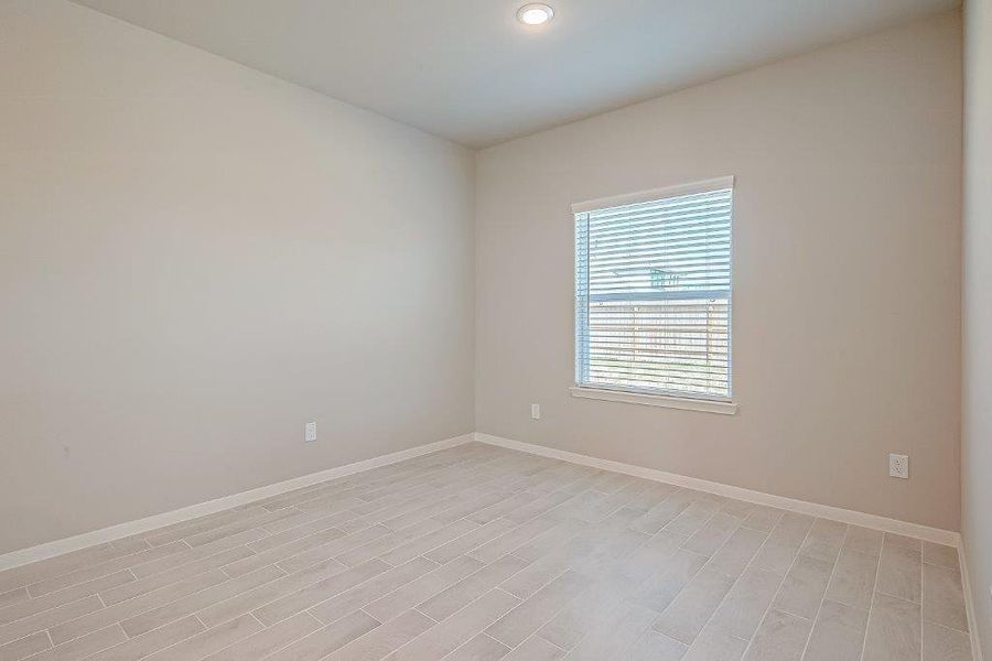 Spacious, unfurnished interior of a new home in Cypress Green, Hockley (Image 20).