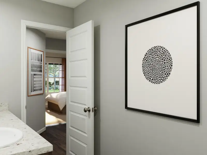 Photos are a representation of the floor plan. Options and interior selections will vary. Photos are a representation of the floor plan. Options and interior selections will vary.