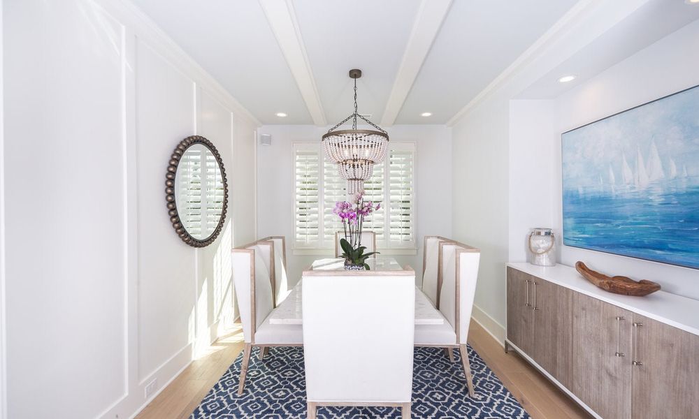 Representative furnished interior of a home built from the Balboa by Classica Homes in Riverchase Estates, Lancaster (Image 50).