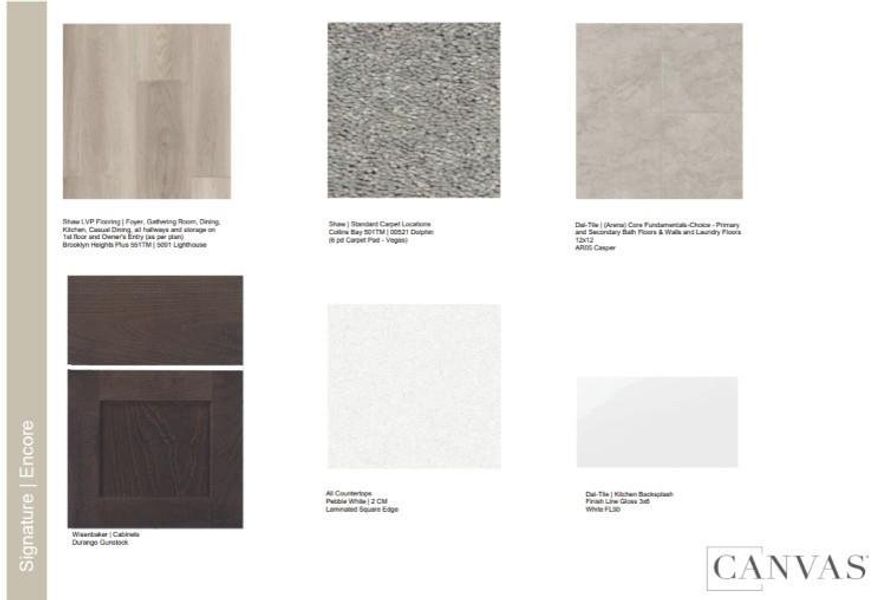 Design Selections . Home is under Construction design selections are subject to change. Design Selections . Home is under Construction design selections are subject to change.