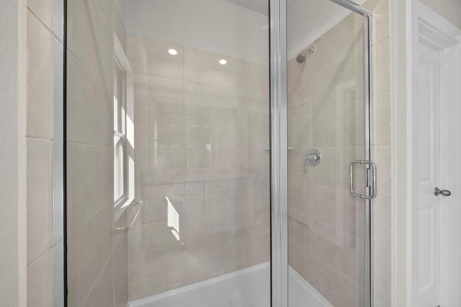 Close-up of interior finishes inside a home in Cypress Green, Hockley (Image 16).