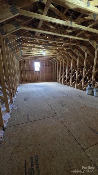Spacious, unfurnished interior of a new home in , Morganton (Image 12).
