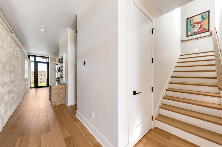 Spacious, unfurnished interior of a new home in , Iredell (Image 21).