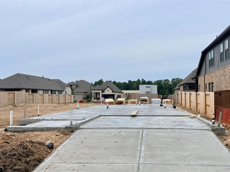 Every foundation at DWH is engineered and it’s inspected three times! We do not do “batch” testing.  Rest easy knowing your foundation comes with a 10 year warranty.