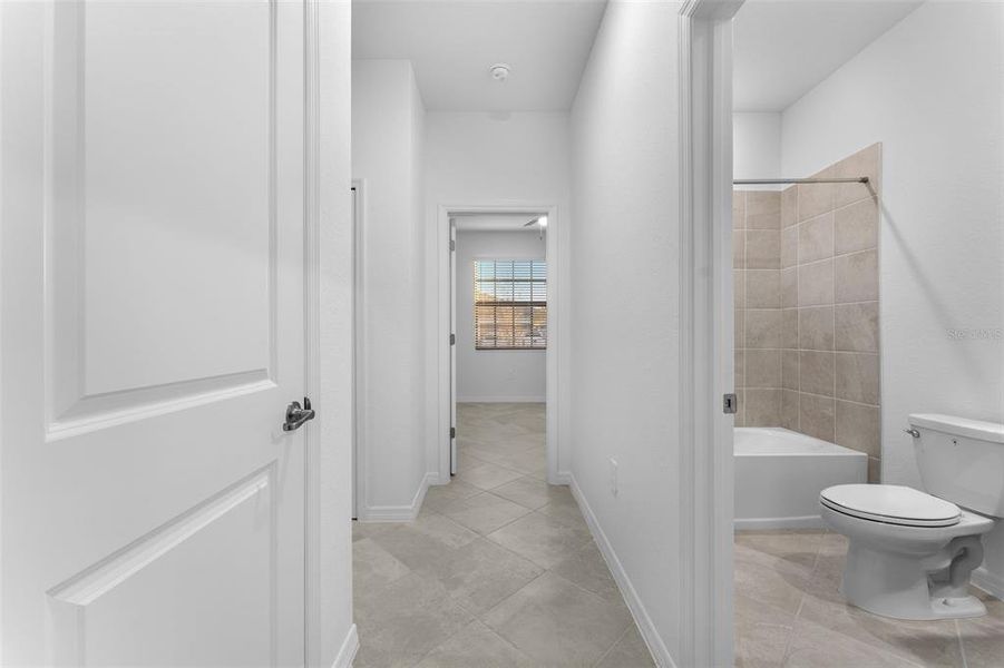 Furnished interior view inside a new home in , Port Charlotte (Image 13).