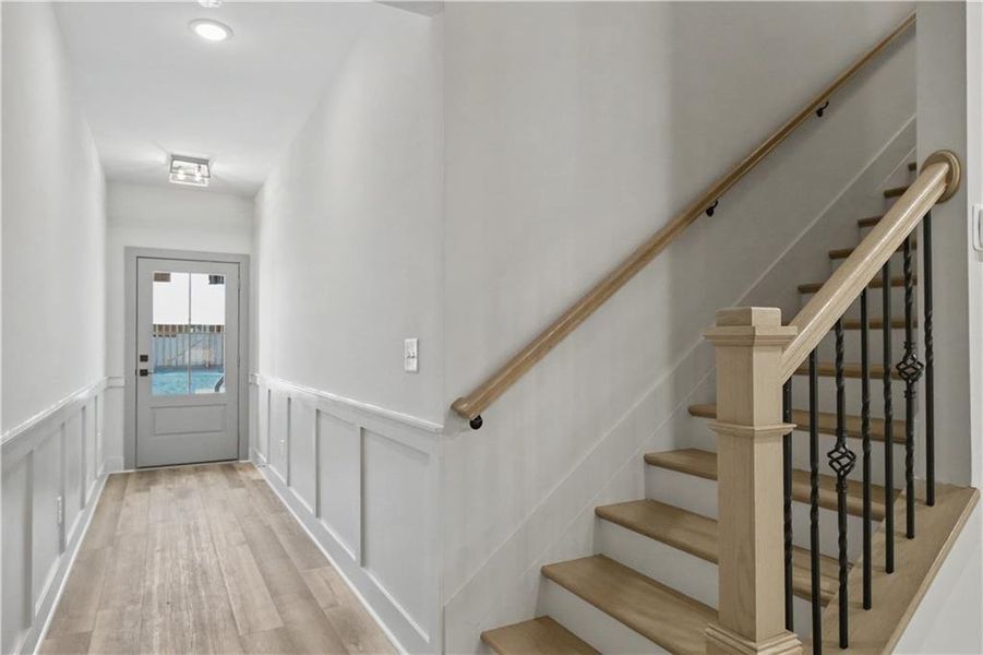 Spacious, unfurnished interior of a new home in , Norcross (Image 14).