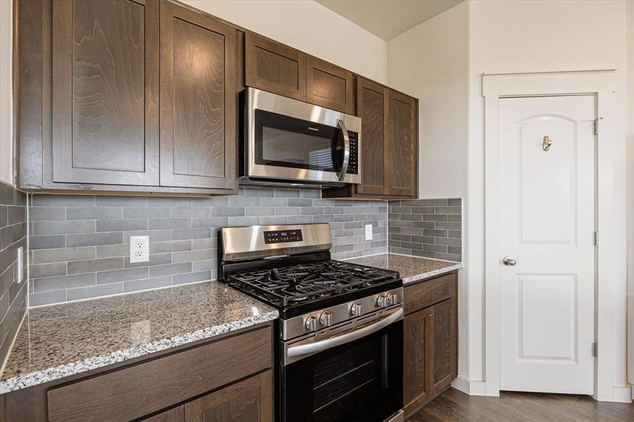 Close-up of interior finishes inside a home in , Forney (Image 18). Close-up of interior finishes inside a home in , Forney (Image 18).