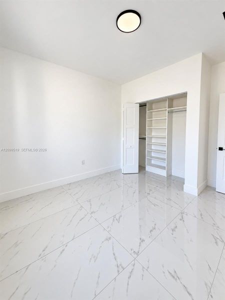 Spacious, unfurnished interior of a new home in , Miami (Image 8). Spacious, unfurnished interior of a new home in , Miami (Image 8).