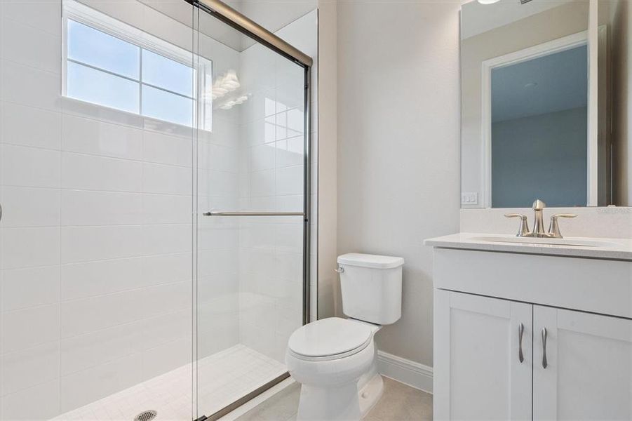 Furnished interior view inside a new home in Crosswind Ranch, Parrish (Image 5).