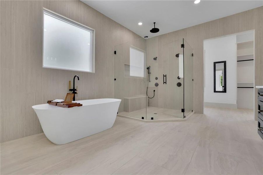 Furnished interior view inside a new home in , Auburn (Image 16).