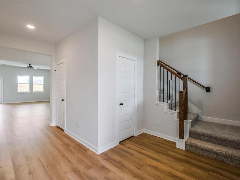 Spacious, unfurnished interior of a new home in Emberly, Beasley (Image 18).