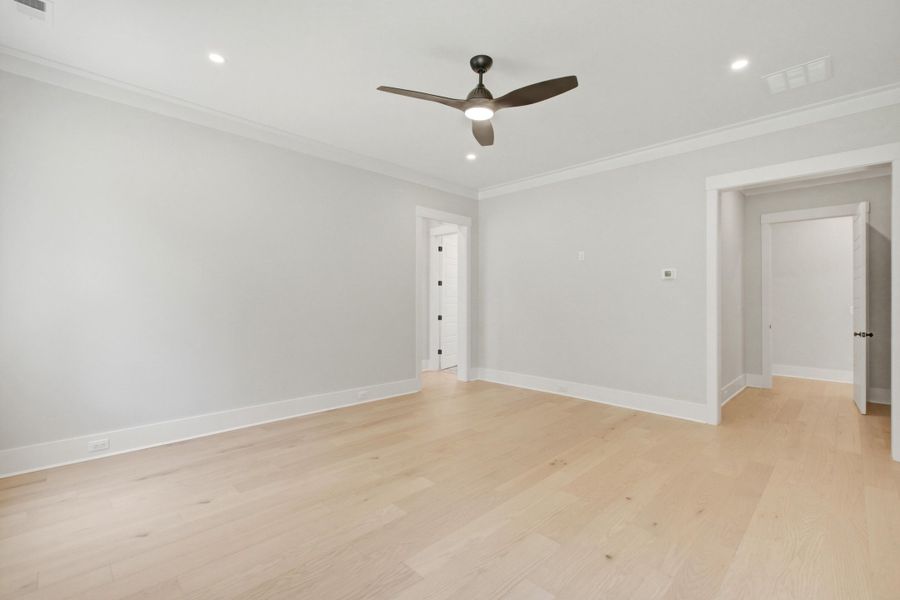 Spacious, unfurnished interior of a new home in , Johns Island (Image 64).