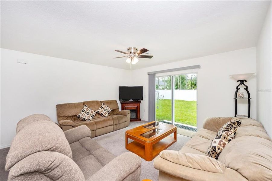 Furnished interior view inside a new home in , North Port (Image 24). Furnished interior view inside a new home in , North Port (Image 24).