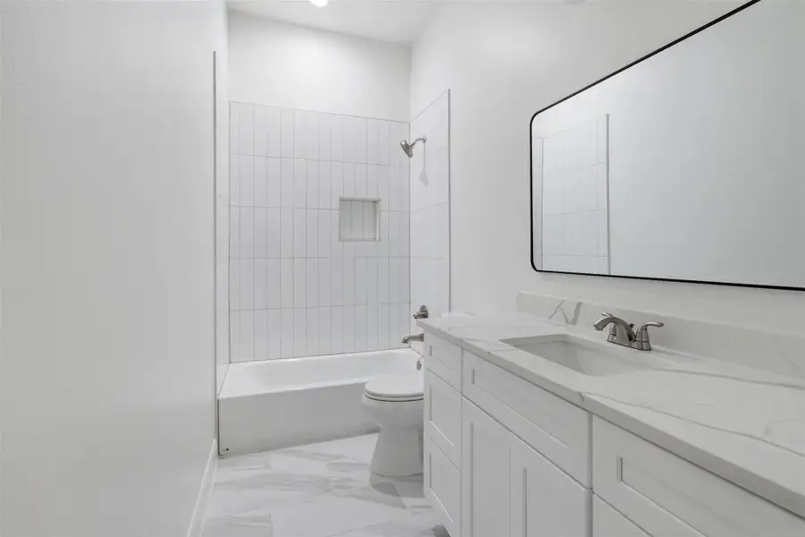 Secondary Bathroom